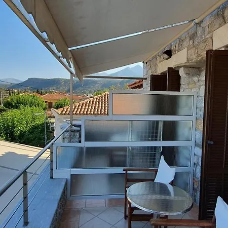 Kastro Hotel Stoúpa