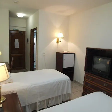 Hotel Kastro Stoúpa