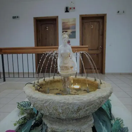 Szálloda Kastro Sztúpa