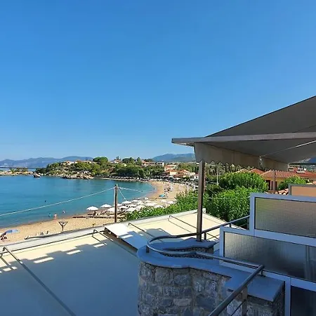 Szálloda Kastro Sztúpa