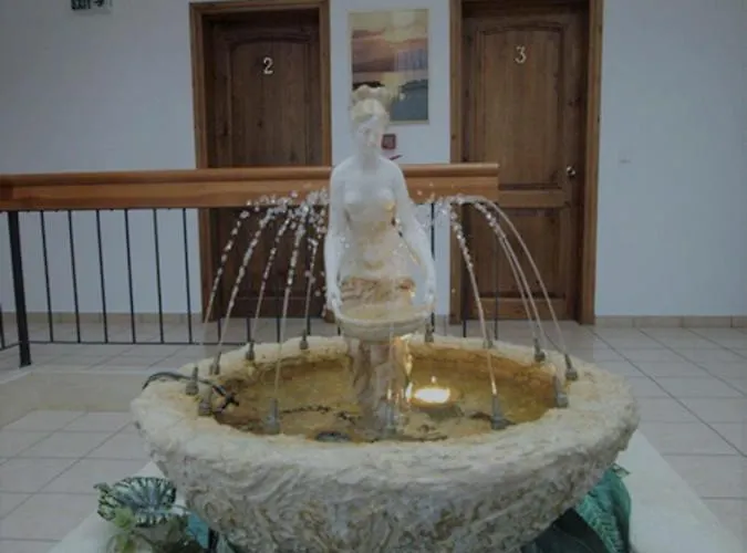 فندق Kastro Stoúpa